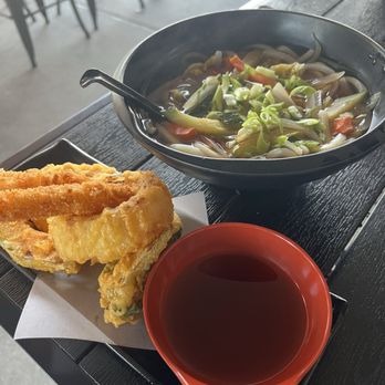 Sushi Plus - Tempura Udon - Japanese Near Me - Redwood City, California Sushi Plus - Tempura Udon - Japanese Near Me - Redwood City, California