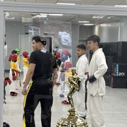 Ansonia Shotokan Karate