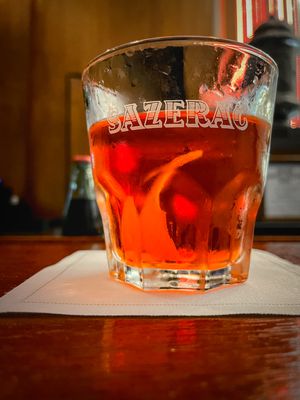 The Sazerac Bar by null