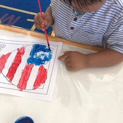 Belle Montessori and Daycare - They do a lot of different activities every day
