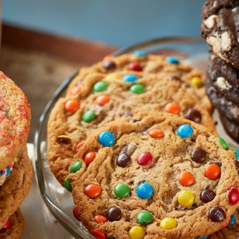 Great American Cookies - a variety of cookies - Bakeries Near Me - Lexington, Kentucky Great American Cookies - a variety of cookies - Bakeries Near Me - Lexington, Kentucky