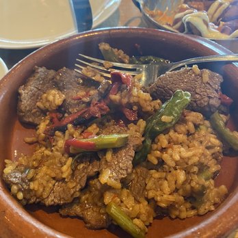 Bulla Gastrobar - Steak Paella - Spanish Near Me - Plano, Texas