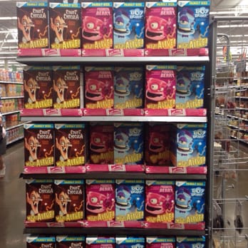 Walmart Supercenter - One of the reason why I love Halloween! Only in October you get BOO Berry,Franklin Berry,Count Chacula cereal! Yes I'm a big kid - Department Stores Near Me - Chula Vista, California Walmart Supercenter - One of the reason why I love Halloween! Only in October you get BOO Berry,Franklin Berry,Count Chacula cereal! Yes I'm a big kid - Department Stores Near Me - Chula Vista, California
