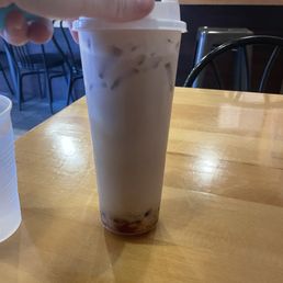 Original milk tea Original milk tea