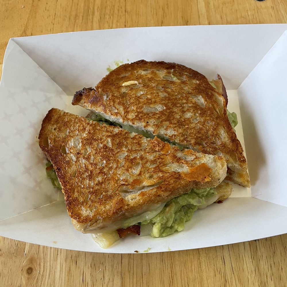 Roxy's Grilled Cheese - The Green Munster - Sandwiches Near Me - Cambridge, Massachusetts Roxy's Grilled Cheese - The Green Munster - Sandwiches Near Me - Cambridge, Massachusetts