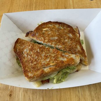 Roxy's Grilled Cheese - The Green Munster - Sandwiches Near Me - Cambridge, Massachusetts