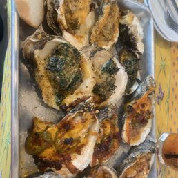oyster sampler oyster sampler