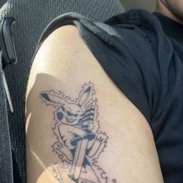 Piece I got done Piece I got done