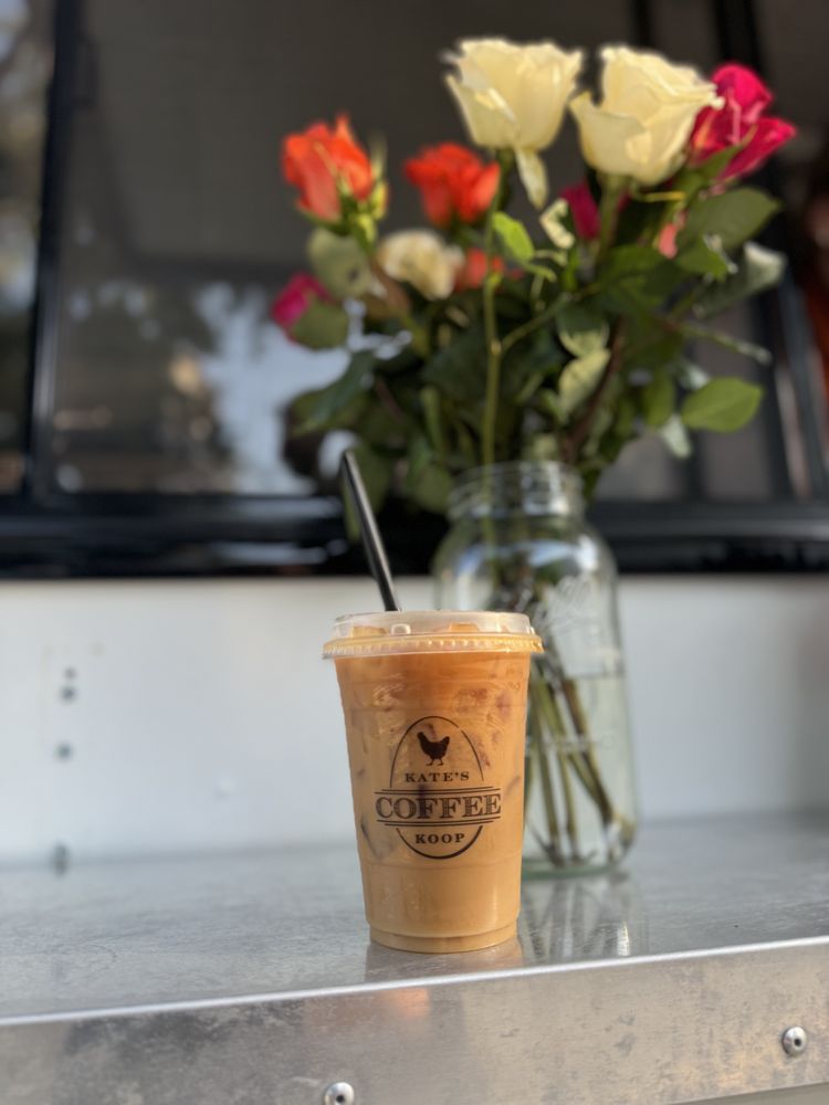Kate's Coffee Koop Logo