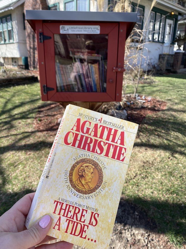 LITTLE FREE LIBRARY 1242 S White St, Des Plaines, Illinois Community Book Box Yelp