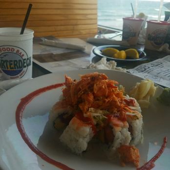 Quarterdeck Restaurants - The most amazing sushi to ever grace my mouth #perfection #tastastic #fulfillin - Seafood Near Me - Dania Beach, Florida Quarterdeck Restaurants - The most amazing sushi to ever grace my mouth #perfection #tastastic #fulfillin - Seafood Near Me - Dania Beach, Florida