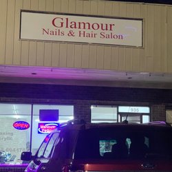 Glamour Nails And Hair Salon - Outside of business