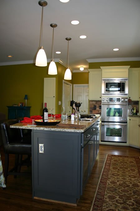 Slide of Southern Home Remodeling