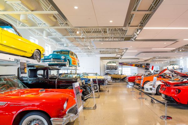 The Automobile Gallery & Event Center by null