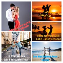 Brian Oakes Ballroom & Latin Lessons