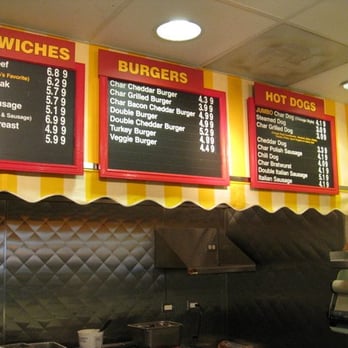 Gold Coast Dogs - Fast Food Near Me - Chicago, Illinois