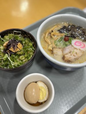 Hokkaido Ramen Santouka by null