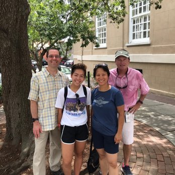 Charleston Walking Tours With Steve - Happy Walkers! - Historical Tours Near Me - Charleston, South Carolina Charleston Walking Tours With Steve - Happy Walkers! - Historical Tours Near Me - Charleston, South Carolina
