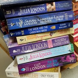 Twice Loved Books - Books!