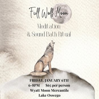 Wyatt Moon Mercantile - Wyatt Moon Mercantile offers in person Sound Bath and meditations.
www.wyattmoonmercantile.com - Flowers & Gifts Near Me - Lake Oswego, Oregon Wyatt Moon Mercantile - Wyatt Moon Mercantile offers in person Sound Bath and meditations.
www.wyattmoonmercantile.com - Flowers & Gifts Near Me - Lake Oswego, Oregon
