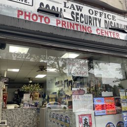 Exterior photo of Photo Printing Center - Brooklyn, New York Exterior photo of Photo Printing Center - Brooklyn, New York