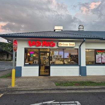 Loco Moco Drive Inn - Exterior - Fast Food Near Me - Waipahu, Hawaii Loco Moco Drive Inn - Exterior - Fast Food Near Me - Waipahu, Hawaii