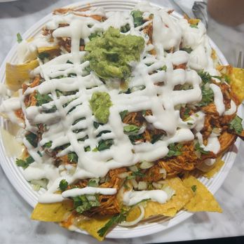 Martha's Fusion Kitchen - Chicken Nachos - Pizza Near Me - Columbus, Ohio