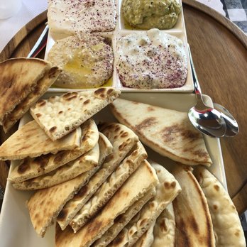 Caspian Restaurant - Mediterranean Near Me - Mountain View, California