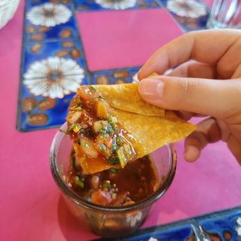 Ixtapa Restaurant - Delicious chips and salsa - Mexican Near Me - Sultan, Washington