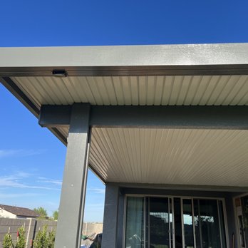 Shades R Us - Clean and beautiful lines - Patio Coverings Near Me Shades R Us - Clean and beautiful lines - Patio Coverings Near Me