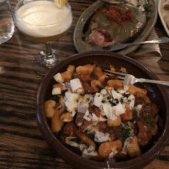 Esther's Kitchen - Gnoccho Frito - Italian Near Me - Las Vegas, Nevada
