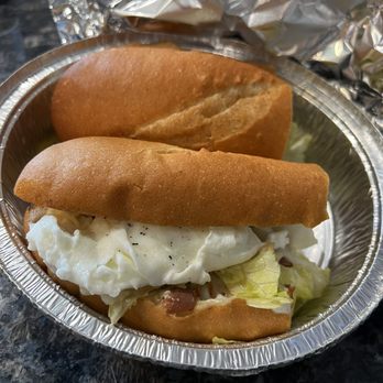 BrunchBox - Crispy prosciutto sandwich - Pizza Near Me - Sayreville, New Jersey