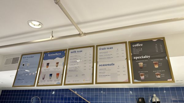 Spot of Tea - Dupont Circle by null