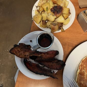 Matt's Big Breakfast - Fried Potatoes & Thick Sliced Bacon - Breakfast & Brunch Near Me - Phoenix, Arizona