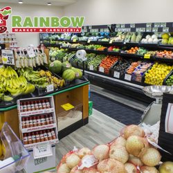 Rainbow Mkt - Store produce Dept