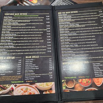 Everest Rasoi - Indian Near Me - Welland, Ontario