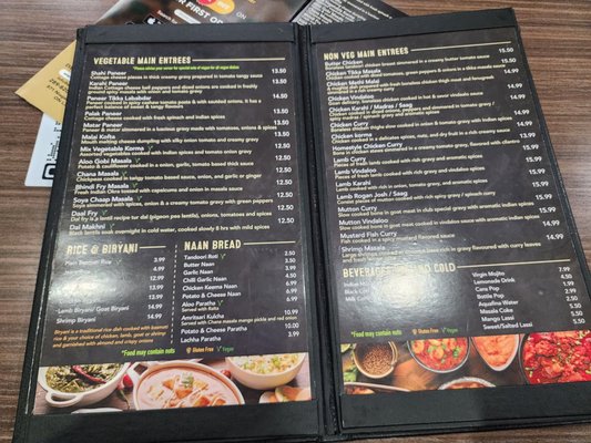 Menu photo 3 Everest Rasoi Welland, ON