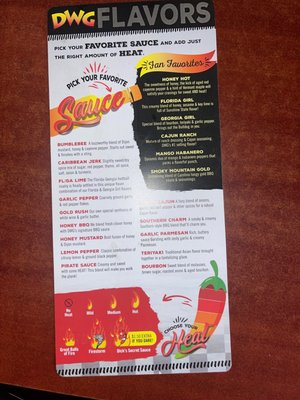 Menu photo 1 Dick's Wings And Grill San Pablo Jacksonville, FL Menu photo 1 Dick's Wings And Grill San Pablo Jacksonville, FL