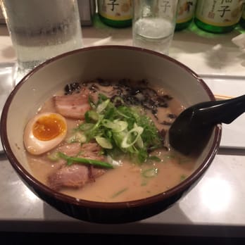 Ramen Wasabi - Tonkatsu ramen :D - Ramen Near Me - Chicago, Illinois Ramen Wasabi - Tonkatsu ramen :D - Ramen Near Me - Chicago, Illinois
