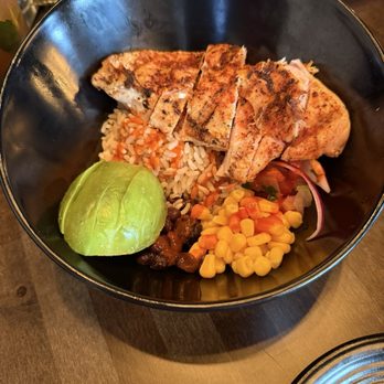 Sanctuary Social - Southwest Bowl + Blackened Chicken - Bars Near Me - Villa Hills, Kentucky Sanctuary Social - Southwest Bowl + Blackened Chicken - Bars Near Me - Villa Hills, Kentucky