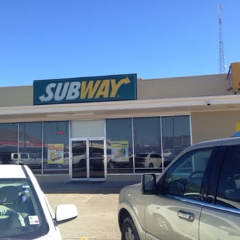 Subway - In a strip mall - Sandwiches Near Me - Morgan City, Louisiana Subway - In a strip mall - Sandwiches Near Me - Morgan City, Louisiana