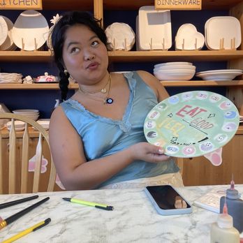 Color Me Mine - Paint-Your-Own Pottery Near Me - Torrance, California Color Me Mine - Paint-Your-Own Pottery Near Me - Torrance, California