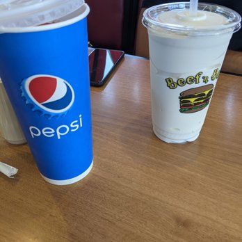 Beef 'n Bun - Soda and Shake - Burgers Near Me - El Cajon, California