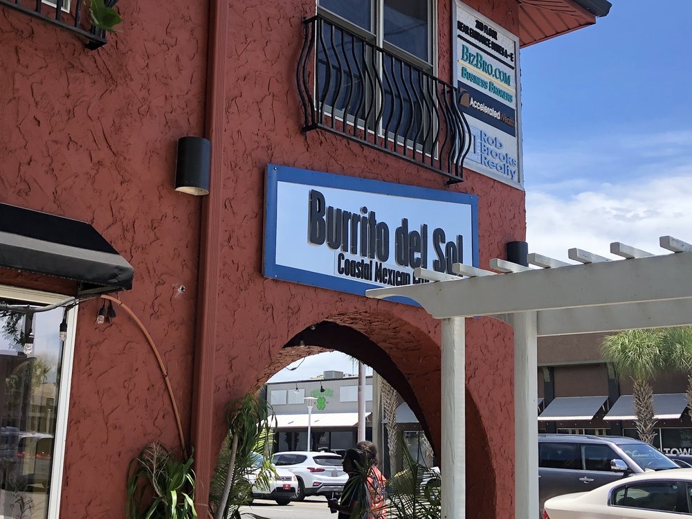 Burrito del Sol