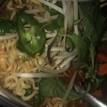 Pho Sure - Chicken ramen pho - Vietnamese Near Me - Worcester , Massachusetts