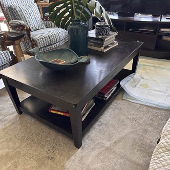 Vazquez Upholstery - BEFORE-OLD coffee table - Furniture Reupholstery Near Me - Santa Ana, California Vazquez Upholstery - BEFORE-OLD coffee table - Furniture Reupholstery Near Me - Santa Ana, California