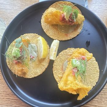 Mezcla - TACOS DE PESCADO - Mexican Near Me - Columbus, Ohio