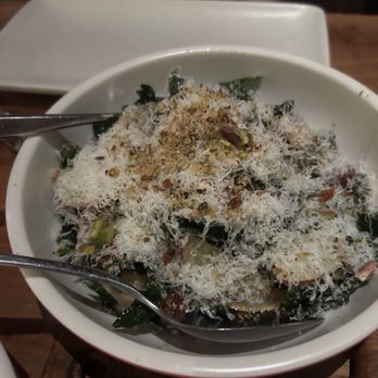North Italia - Tuscan Kale Salad - Italian Near Me - Birmingham, Alabama
