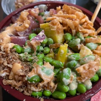 Akita Sushi Gourmet - Create Build Your Own Poke Bowl - Japanese Near Me - Santa Clara, California Akita Sushi Gourmet - Create Build Your Own Poke Bowl - Japanese Near Me - Santa Clara, California
