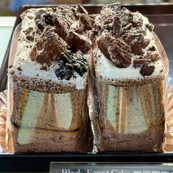 Lily Bloom Bakery - Black Forest Cake Slice: $3.50 ($3.81 with tax) - Bakeries Near Me - Brooklyn, New York